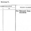Cohen, William W.