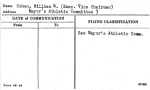 Cohen, William W. (Exec. Vice Chairman)