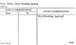 Cohn, Dave Booking Agency