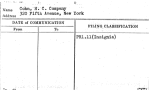 Cohn, H.C. Company