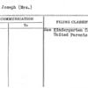 Cohn, Joseph (Mrs.)