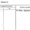 Cohn, Sydney E.