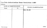 Coin Authorization House Resolution 12887