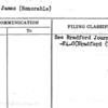Coit, James (Honorable)