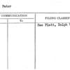 Colan, Peter