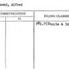Colantuoni, Alfred