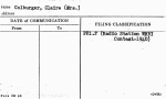 Colburger, Claire (Mrs.)