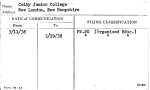 Colby Junior College