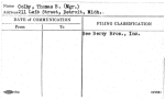 Colby, Thomas B. (Mgr.)
