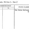 Colclough, William I. (Rev.)