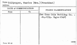 Coldpepper, Charles (Mrs.) (President)