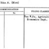 Cole, Edna N. (Miss)