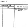 Cole, Mabel H.