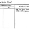 Cole, Marion (Miss)