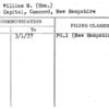 Cole, William M. (Hon.)