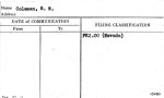 Coleman, B.W.
