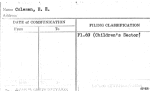 Coleman, E.E.