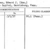 Coleman, Edward J. (Hon.)