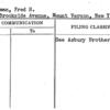 Coleman, Fred H.