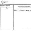 Coleman, George D.