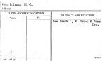 Coleman, H.C.