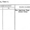 Coleman, James A.