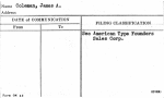 Coleman, James A.