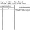 Coleman, L.A. (Exec. Vice Pres.)