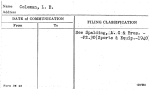 Coleman, L.E.