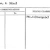 Coleman, M. (Miss)