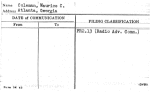 Coleman, Maurice C.