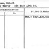 Coleman, Robert