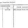 College Promotion Projects