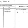 Coller, Robert E.