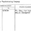 Collette Manufacturing Company