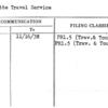 Collette Travel Service