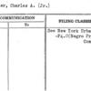 Collier, Charles A. (Jr.)