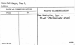 Collings, Tom J.