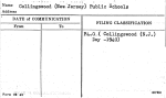Collingswood (New Jersey) Public Schools