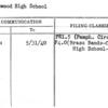 Collinwood High School