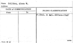 Collins, Alson W.
