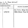 Collins, C.R. (News Editor)