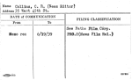 Collins, C.R. (News Editor)