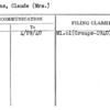 Collins, Claude (Mrs.)