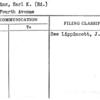 Collins, Earl K. (Ed.)