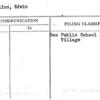 Collins, Edwin