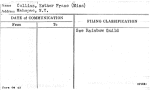 Collins, Esther Franc (Miss)