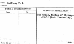 Collins, F.W.