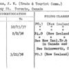 Collins, J.W. (Trade & Tourist Comm.)