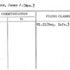 Collins, James J. (Mrs.)